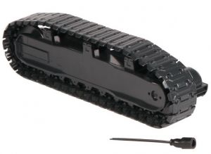 NZG9334 - Undercarriage right for excavator KOMATSU PC4000