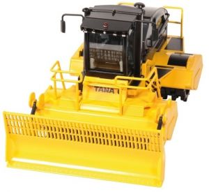 NZG996 - Landfill compactor TANA E520 BIENTOT DISPO