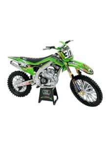 NEW58143 - KAWASAKI KX450F #317 Bud Racing 2024 M.VALIN