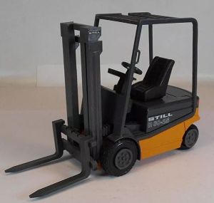 NZG419 - USED - STILL R 60-25 Electric Forklift