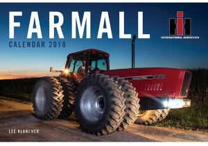 CALFARMALL2018 - Calandar 2018 FARMALL IH