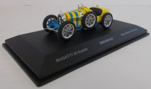 ODE053 - BUGATTI Type 35 Suède #53 limited 500 units