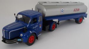 ODE068 - BERLIET TLM 4x2 Transports Olivier Leloup with AZUR tank