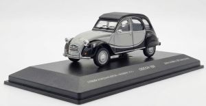 ODE180 - CITROËN 2CV Charleston 1990 – Grey