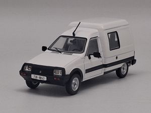 ODE177 - CITROEN C15 White