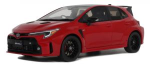 OT1072 - TOYOTA Corolla GR Circuit - SUPERSONIC Edition 2022 red