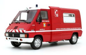 OT1107 - RENAULT Master T30 VSAB Firefighters 1980