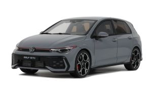 OT1137 - VOLKSWAGEN Golf VIII GTI 2024 Moonstone Grey