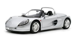 OT1142 - RENAULT Spider Titan 1999 Silver