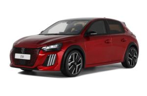 OT1163 - PEUGEOT 208 GT Hybrid 2024 Elixir Red