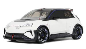 OT468 - ALPINE A290 2023 White