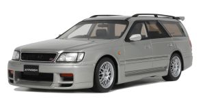 OT471 - NISSAN Stagea Autech - Version 260RS Sonic 1997 Silver