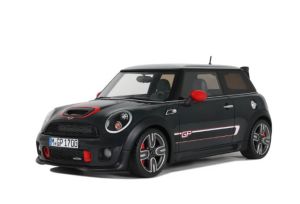 OT497 - MINI JCW GP2 R56 2012 Thunder Grey Metallic