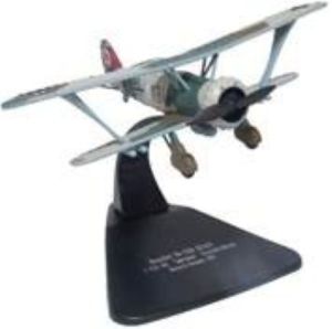 OXFAC125 - HENSCHEL 123 7.STG IMMELMANN Germany 1937