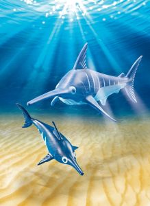 PLAY9068 - Swordfish and baby