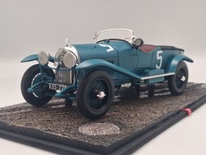 PANTHEON027 - LORRAINE-DIETRICH B3 #5 Second in the 1926 24 Hours of Le Mans COURCELLES / ROSSIGNOL