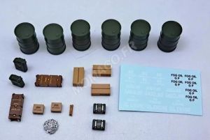 PER746 - WWII Military Accessory No. 1 - Limited to 200 copies.