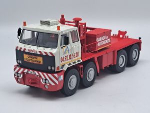 PER922 - WILLEME TG 250 8x4 HIGHWAY GARAGE