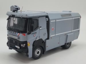 PER756 - 19-Ton Light Commercial Vehicle (VLE) - Gray - National Police