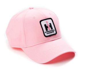 PIH24Y - Pink cap with IH logo