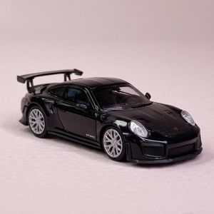MNC870068125 - 2018 Porsche 911 GT2 RS Black with carbon bonnet
