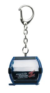 JC80169 - OMEGA Cable Car Keychain - HINTERTUX