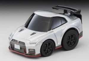 TOMQS-05B - NISSAN GT-R Nismo Grey