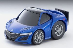 TOMQS-09A - blue HONDA NSX