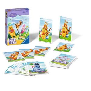 RAV81811 - Winnie the Pooh toy cards