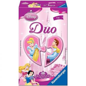 RAV818129 - Duo prince and princess