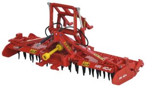 REP016 - KUHN HR404 rotary harrow