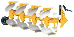 REP056 - HUARD QR65 4 body plow