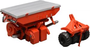 Hopper with cup KUHN TF 1500