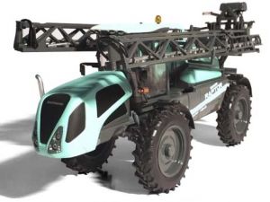 REP164 - Self-propelled BERTHOUD RAPTOR