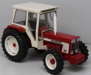 REP171 - INTERNATIONAL 744 4-wheel drive