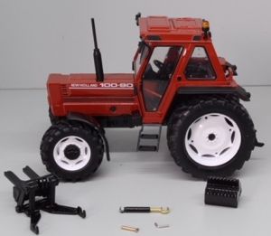 REP197 - NEW HOLLAND 100-90 with removable front linkage