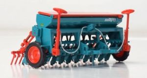REP501 - SULKY Master 3 seed drill