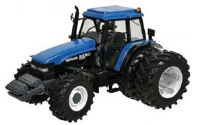 REPB22 - NEW HOLLAND 8560 twin rear