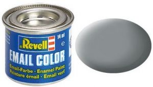 REV32143 - Matte gray USAF enamel paint  14ml