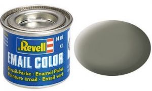 REV32145 - Matte olive green enamel paint 14ml