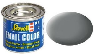 REV32147 - Matt gray mouse enamel paint14ml