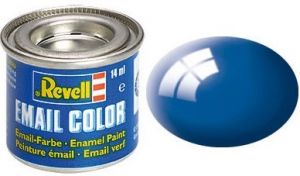 REV32152 - Brilliant France blue enamel paint 14ml