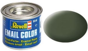 REV32165 - Bronze matt enamel paint 14ml