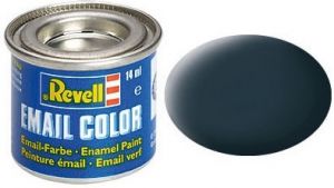 REV32169 - Matte gray granite enamel paint 14ml