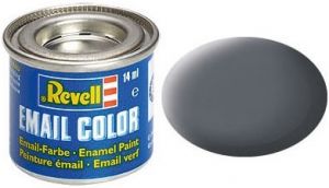 REV32174 - Matte military gray enamel paint US Aire Force 14ml