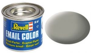 REV32175 - Matte gray enamel paint 14ml