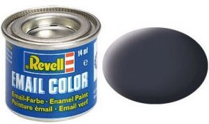REV32178 - Matt shielded gray enamel paint 14ml