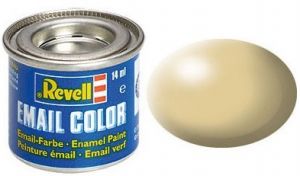REV32314 - Satin beige enamel paint 14ml