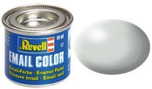 REV32371 - Satin light gray enamel paint 14ml