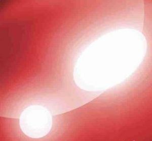 REV34134 - Acrylic spray paint red italian gloss 100ml